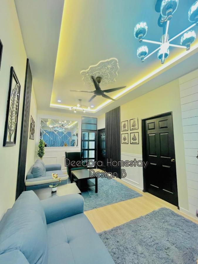 Homestay DEEDORA 2 - B&B