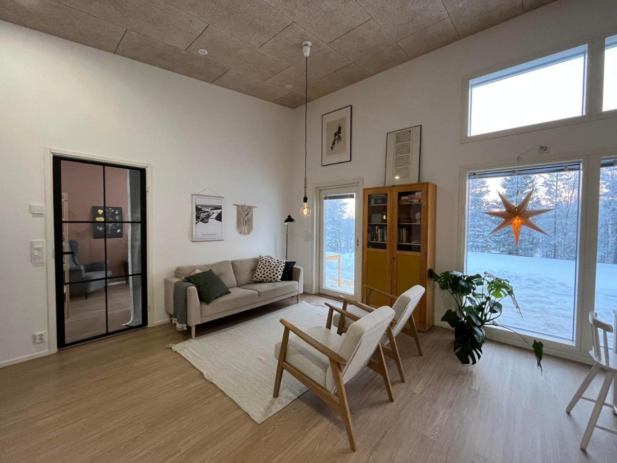 Villa Aamutähti - B&B Rovaniemi