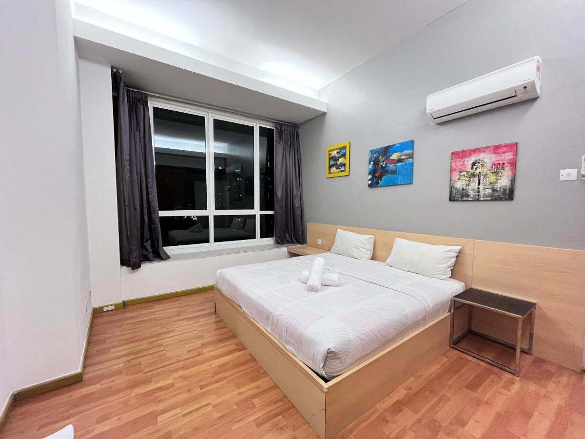 Apartment mit Stadtblick