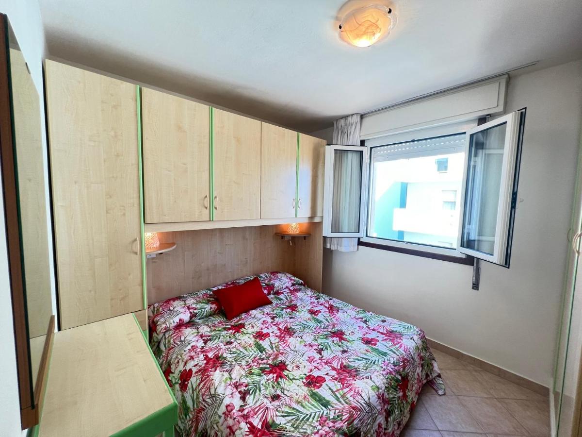 Apartment mit 2 Schlafzimmern, Terrasse und Meerblick