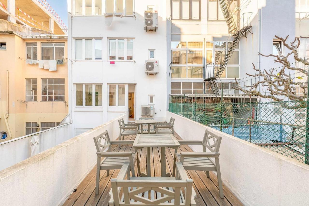 GuestReady - Modern atmosphere in Lisbon - B&B