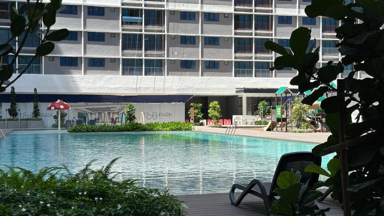 168 KL Selayang Cottage Homestay - Ferienwohnung