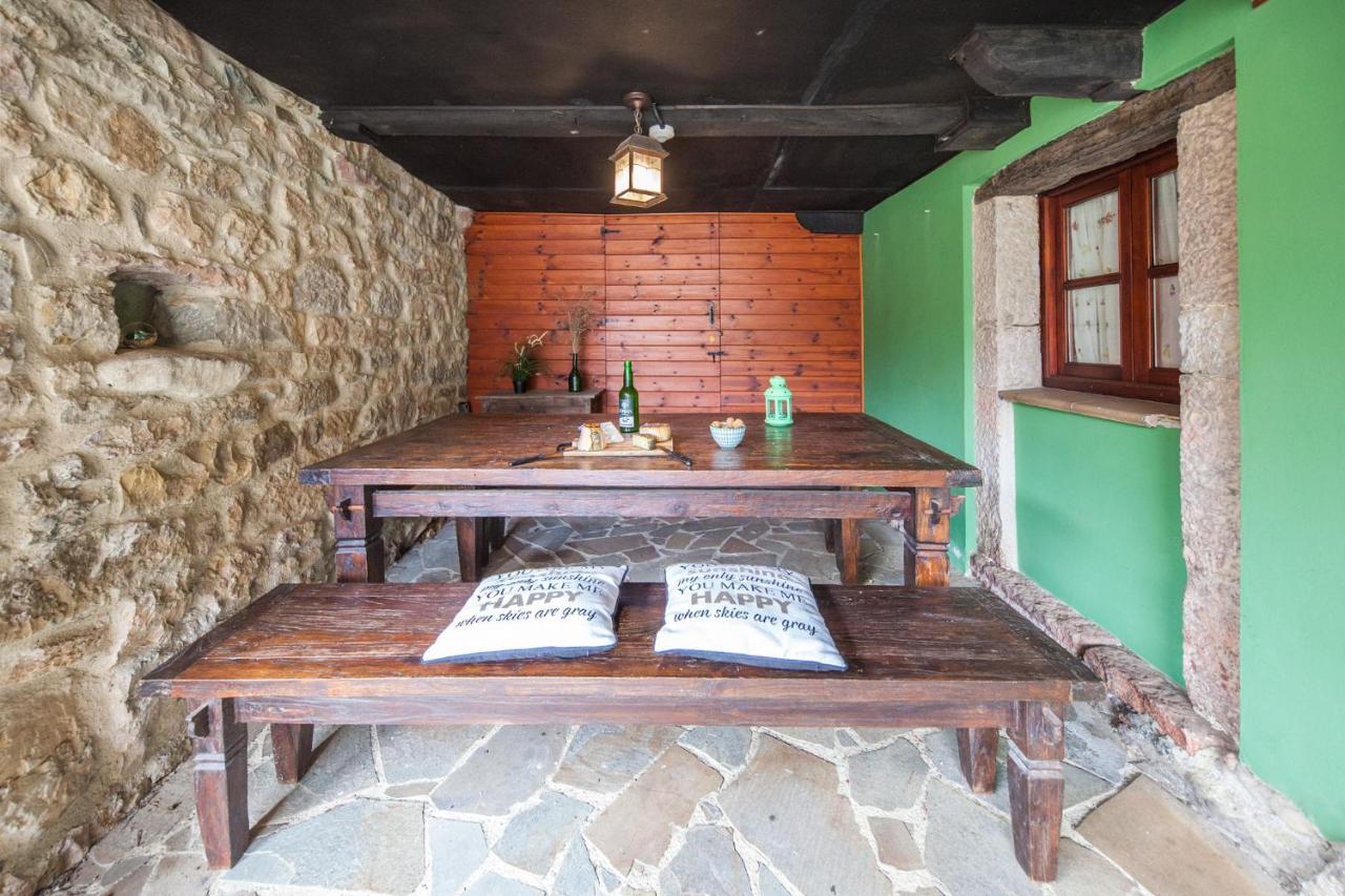 La Congosta mágica aldea rodeada de montañas - Ferienwohnung