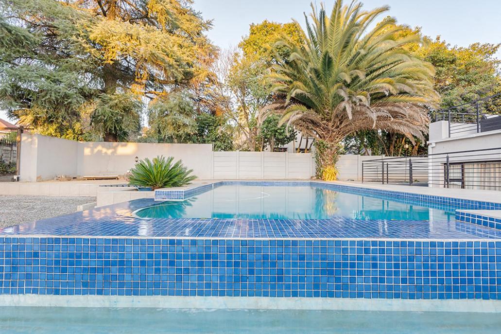 Self Checkin-Luxury Tranquil Unit - B&B Johannesburgo