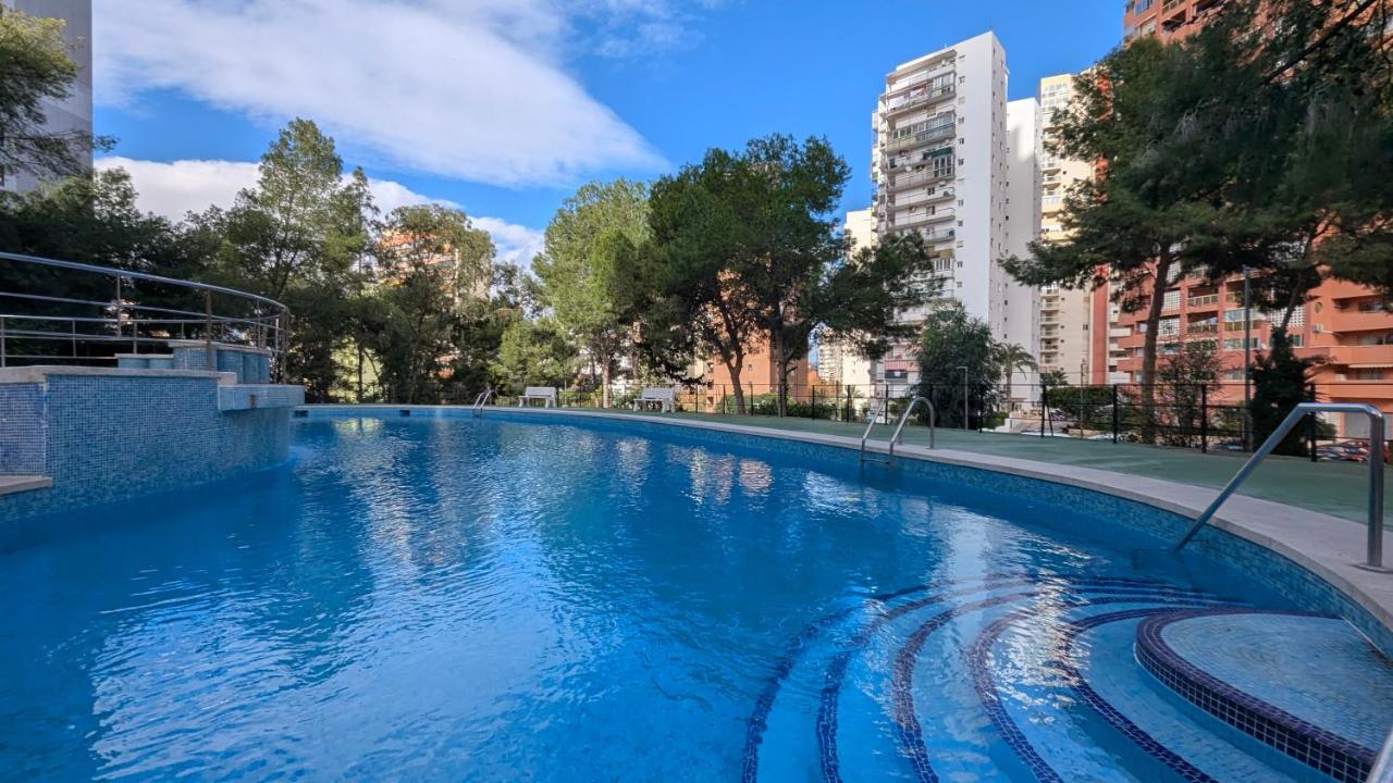 CIUDAD ANTENA blue sky apartment - B&B