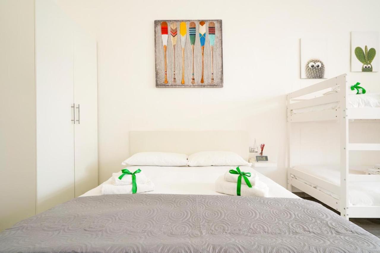 Quadruple Room with Private Bathroom