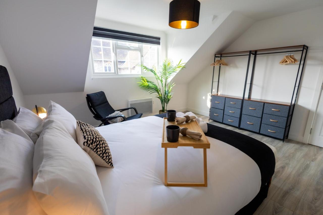 Watford Quality 3-bedroom Flat - B&B Watford