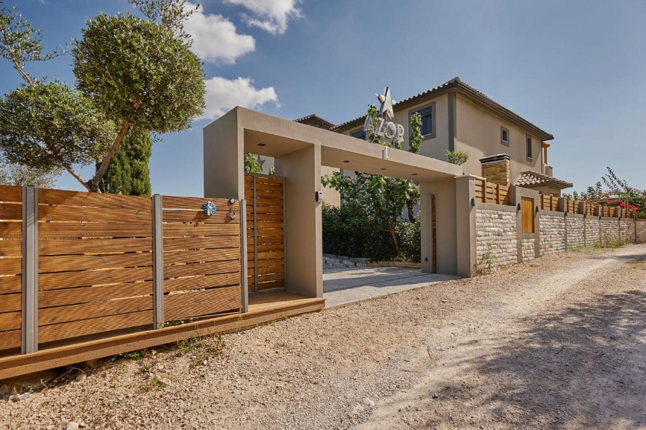 Villa con Piscina Privata 