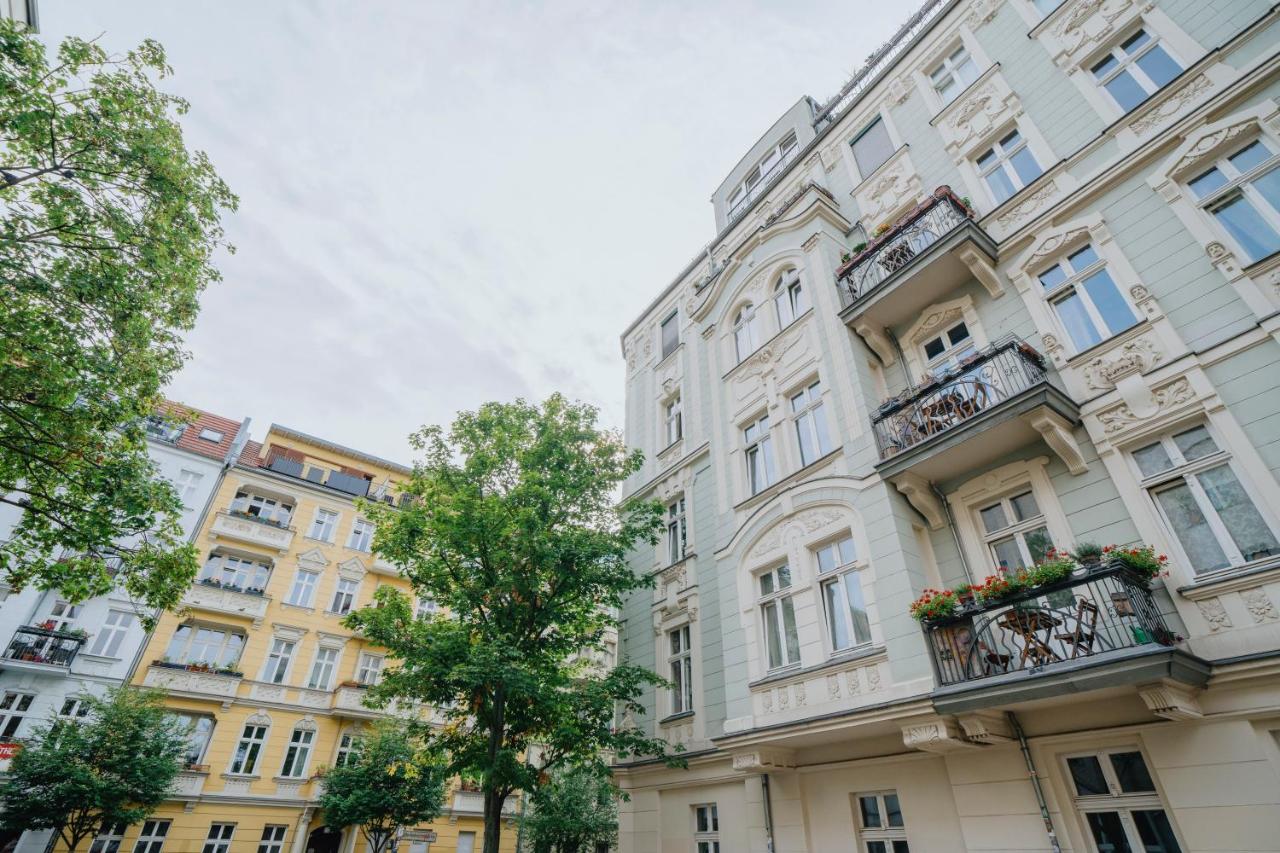 Homely Berlin - City Center, Modern, Historical, Near Park - Chambres d’hôtes