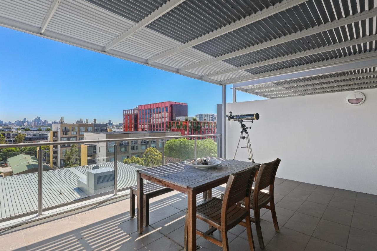 Mascot luxe 3bed apartment - B&B