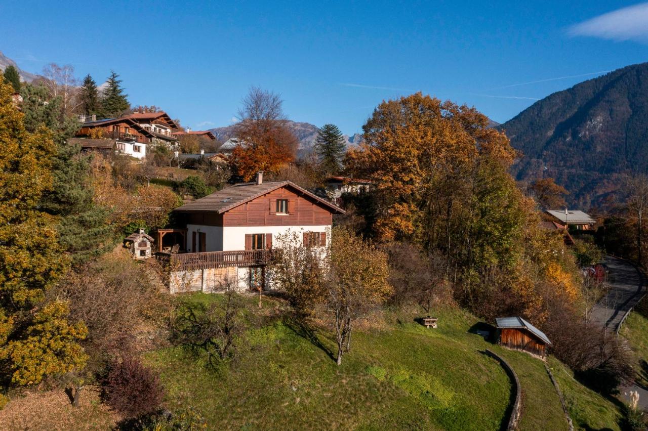 Chalet 8 personnes - B&B