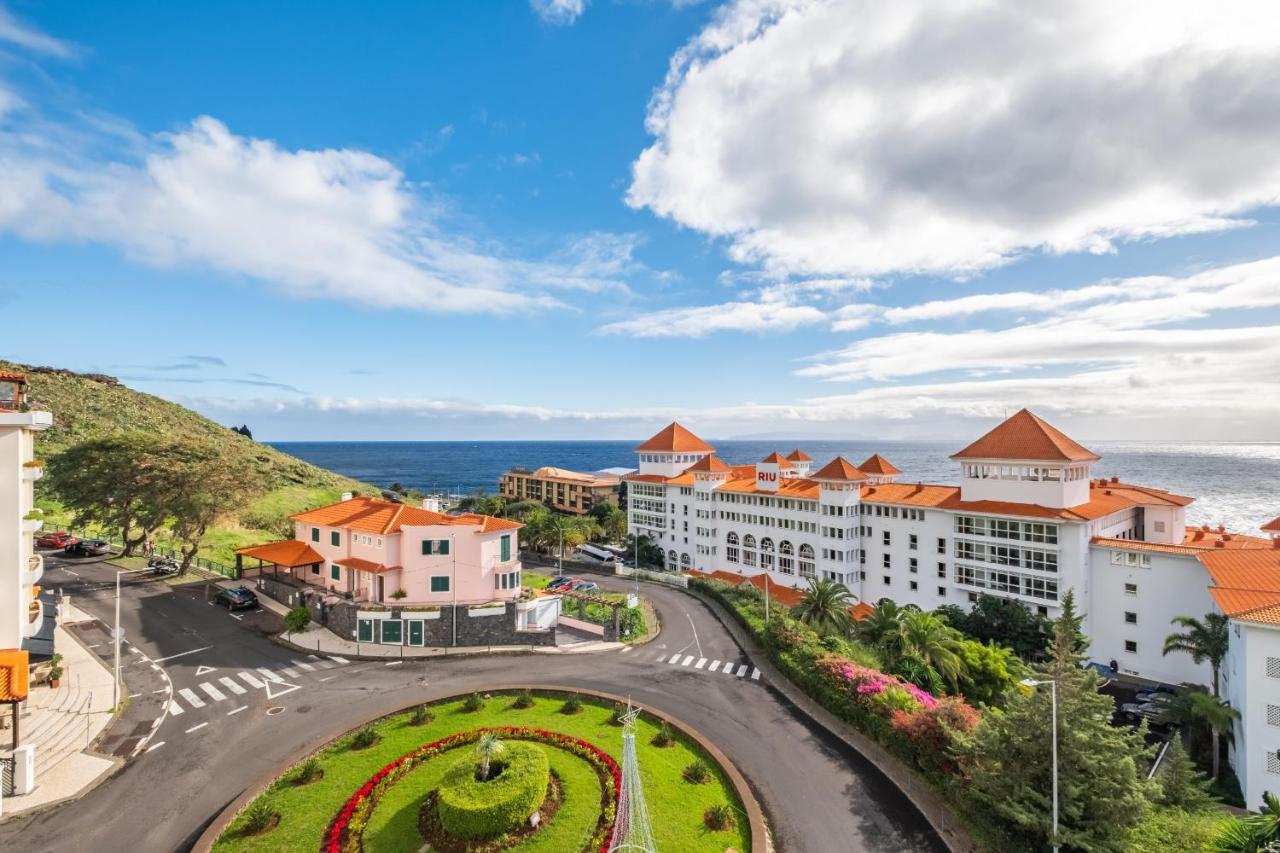 Exquisite Ocean Apartment by Madeira Sun Travel - B&B