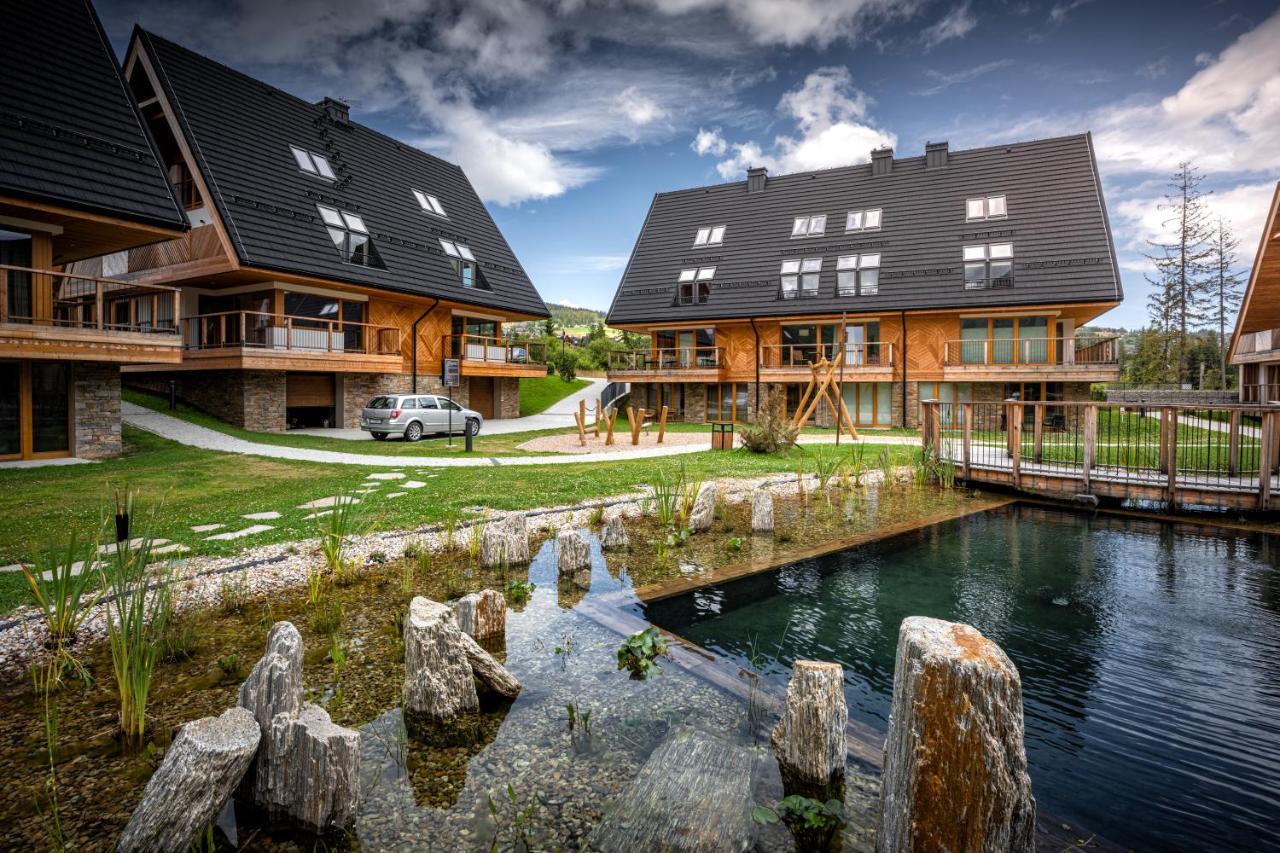 VisitZakopane Alpejski DeLuxe Apartment - Chambres d'hôtes Kościelisko
