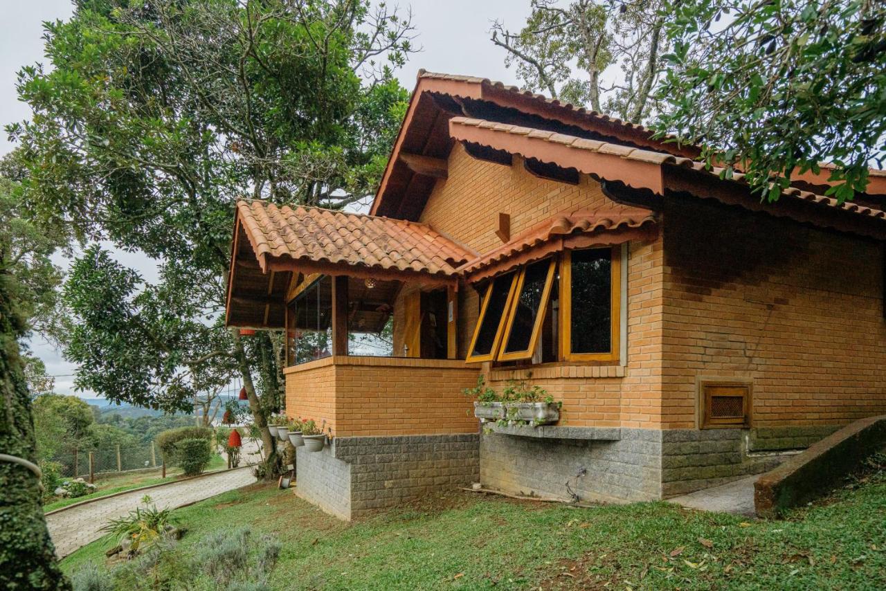 Pousada Alto de Monte Verde - B&B Monte Verde