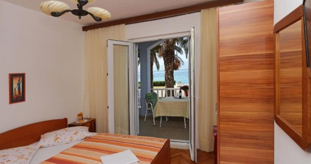 Chambre Double - Vue sur Mer