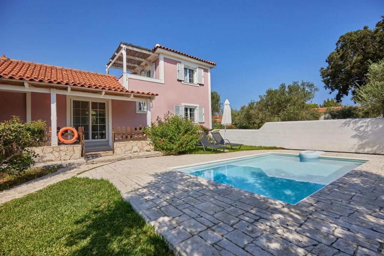 Villa Artemis Periyali - B&B Vasilikos