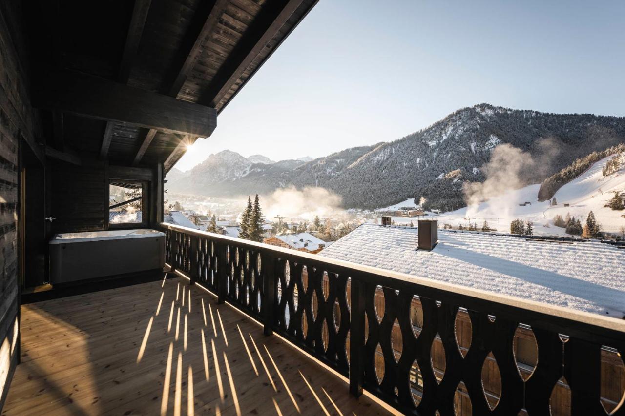 DISTINCTIVE LUXURY DOLOMITI Apartments TERRE71 - Chambres d’hôtes