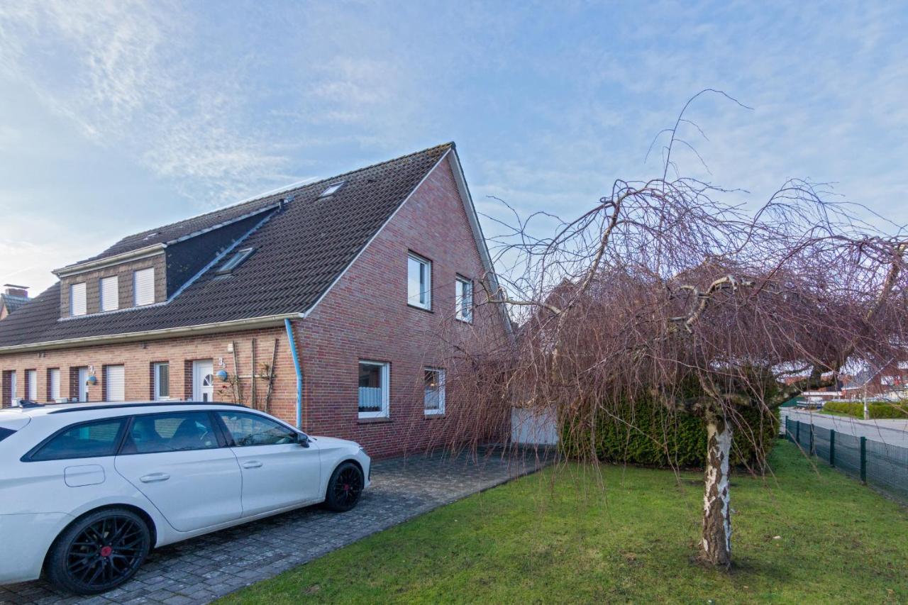 Nordlicht - Bed and Breakfast Dornumersiel