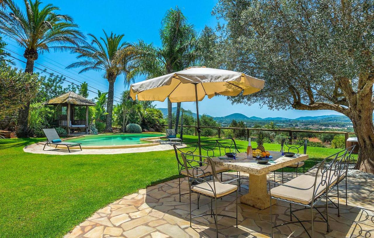 Villa Beni - Ferienwohnung Santa Eulària des Riu