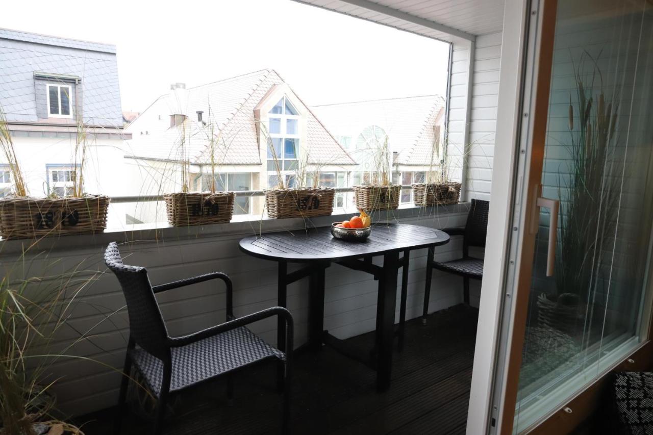 Strandstraße 6, Whg. 16 - B&B Westerland