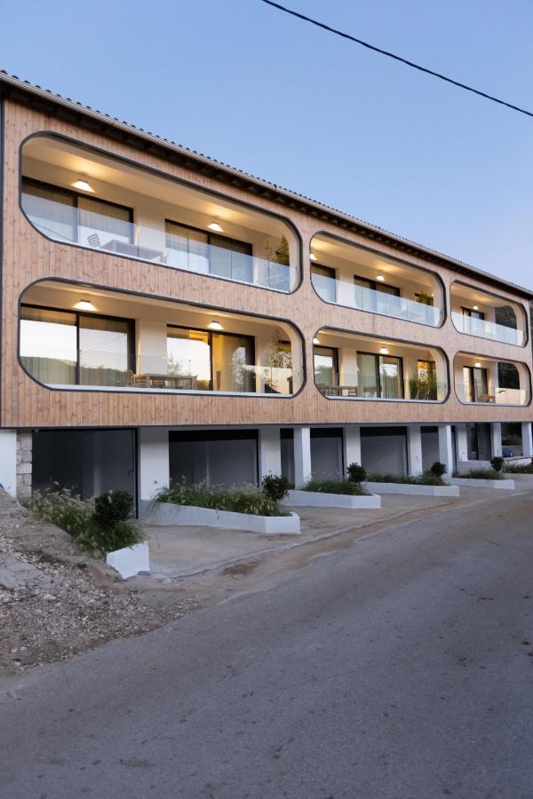 Aella Exclusive Residences Lefkada - B&B