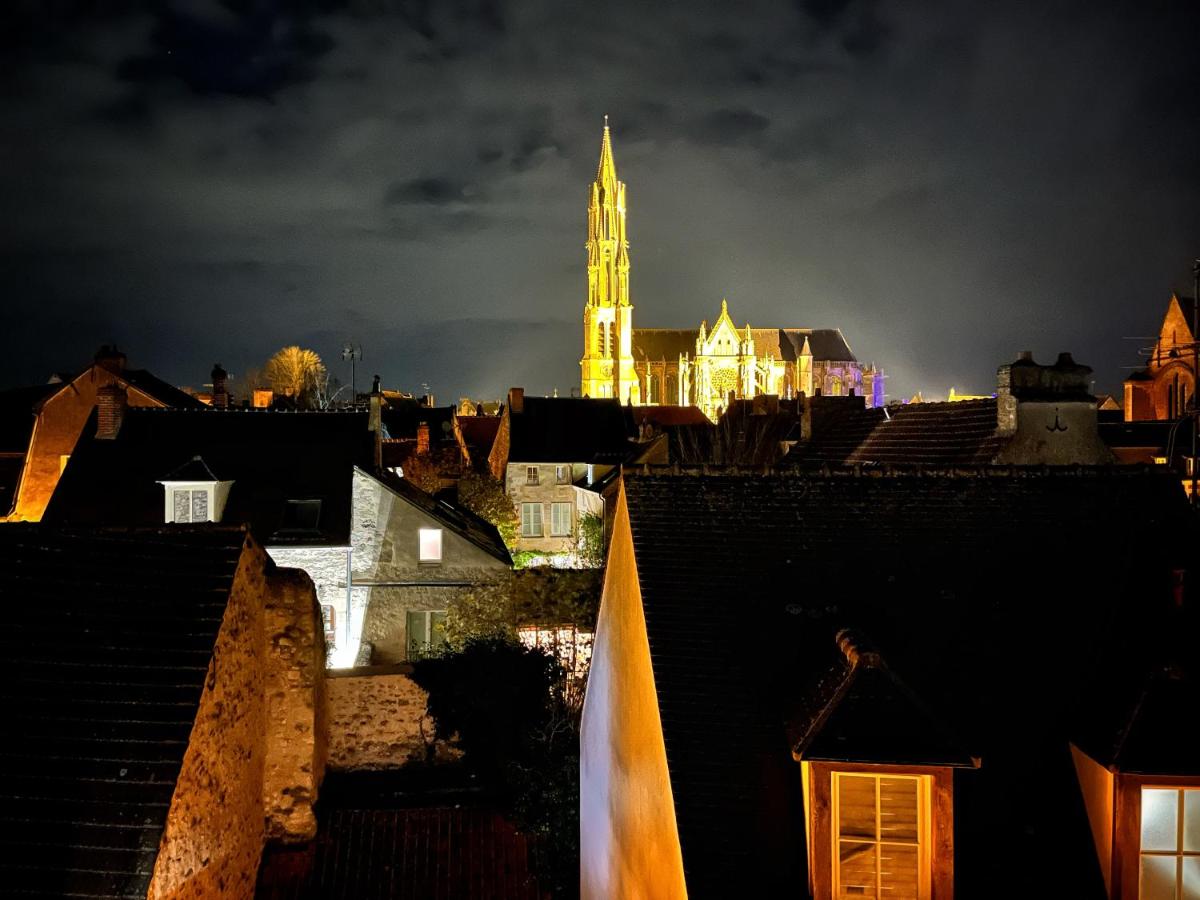 Duplex à Senlis - Bed and Breakfast
