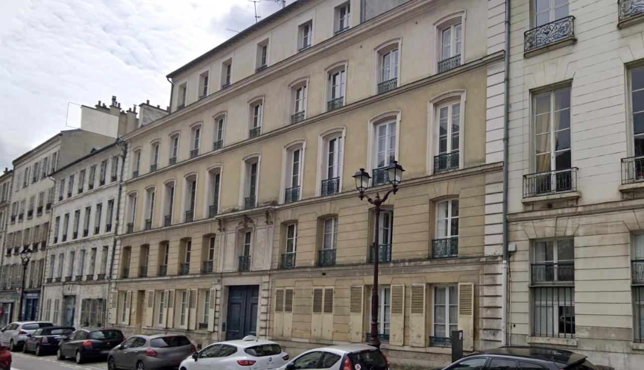 Le Grand Carré Versailles - Bed and Breakfast