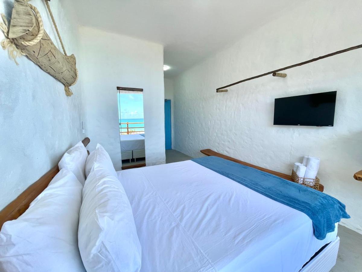 Deluxe Doppelzimmer mit Balkon und Meerblick