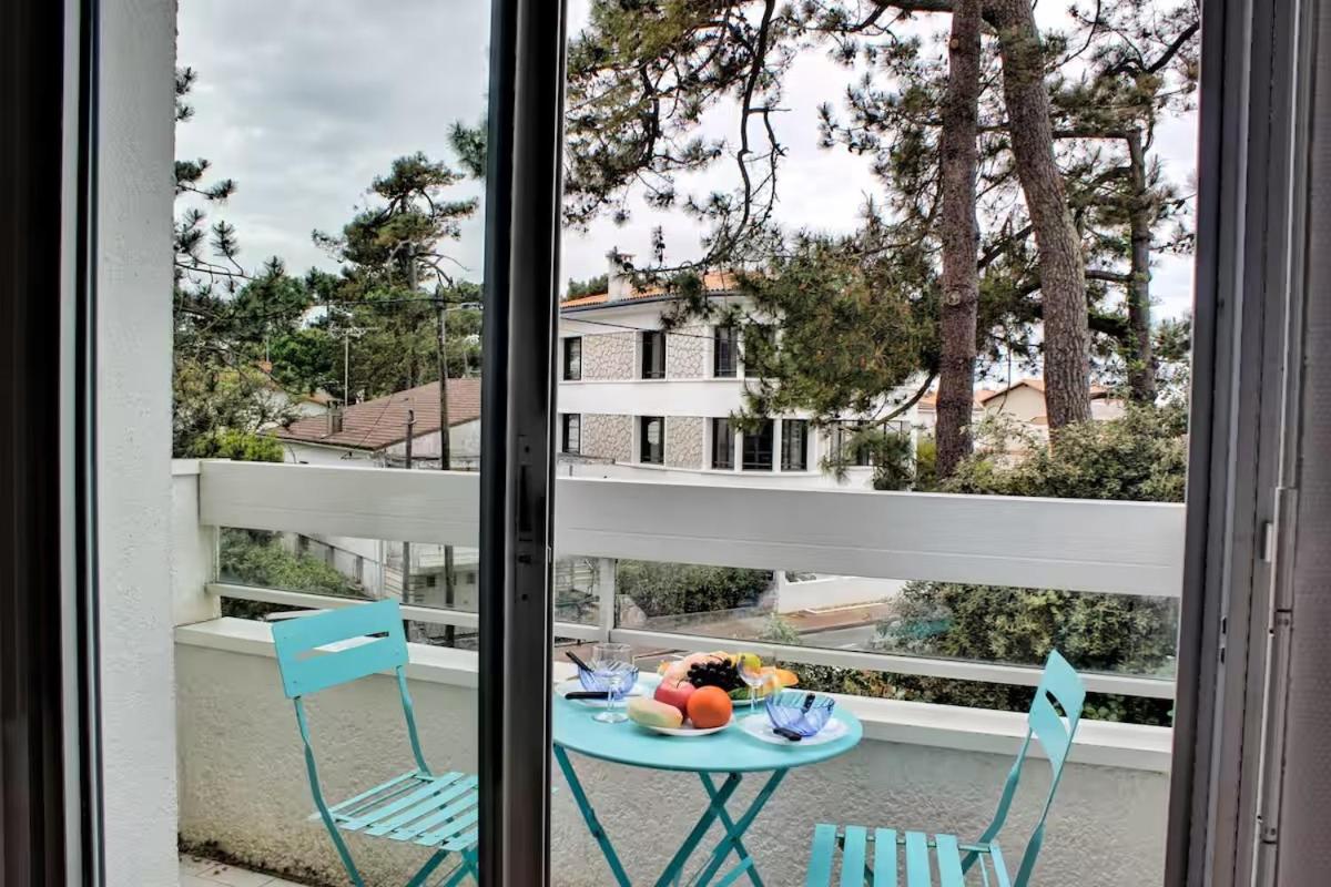 Escale à la mer, plage de Royan à pied et balcon - B&B