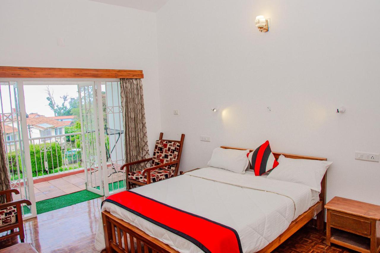 Suite with Balcony