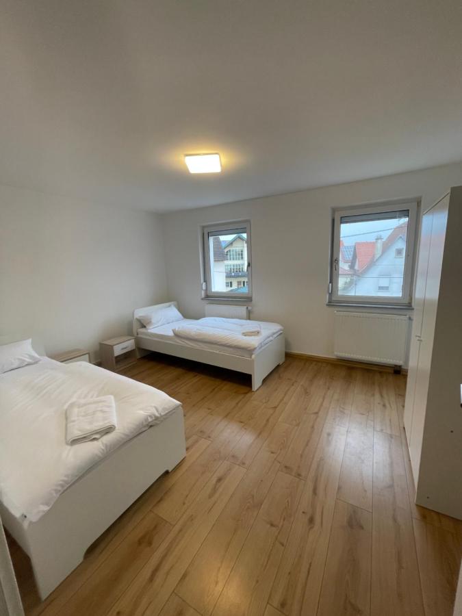 Ferienwohnungen im Schwabenland - B&B