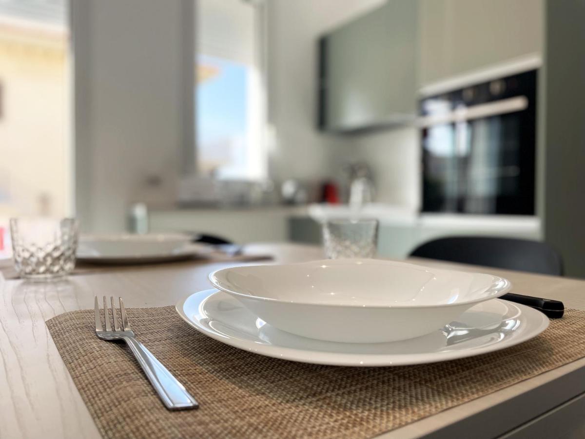 Dione Casa Vacanze Donnalucata - Verde - Ferienwohnung Donnalucata