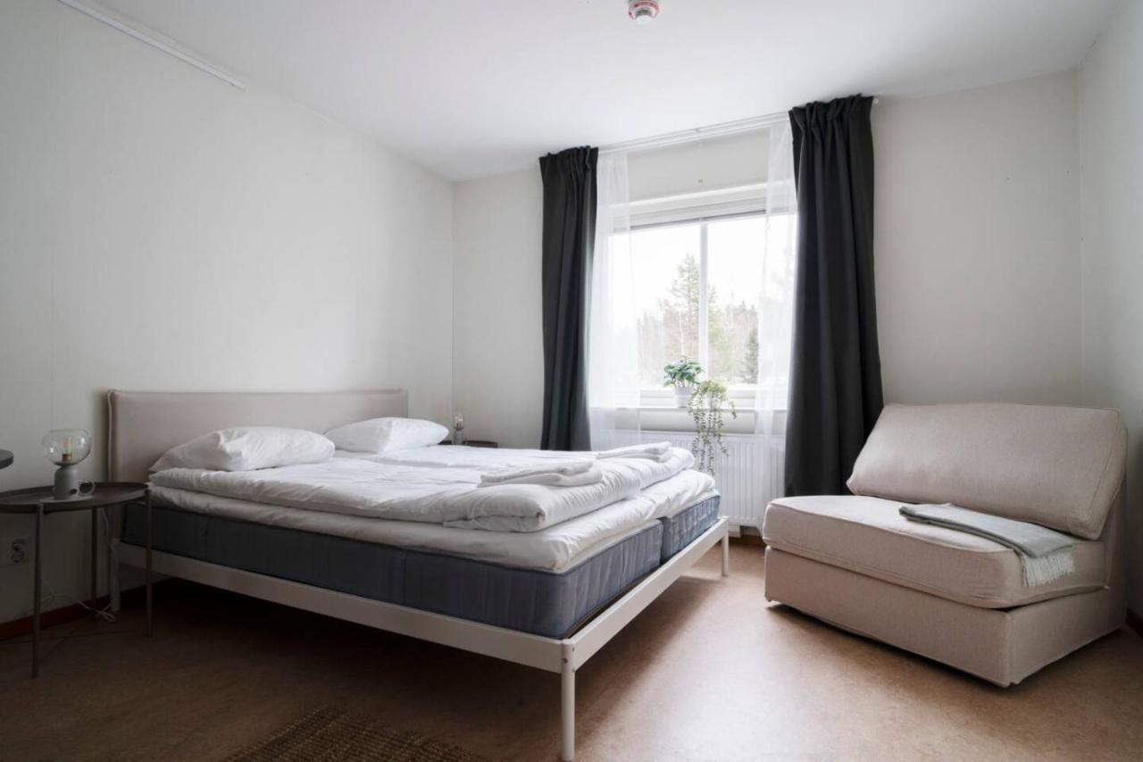 Cozy Studio for 3 guests Sportbyn Ostersund - B&B