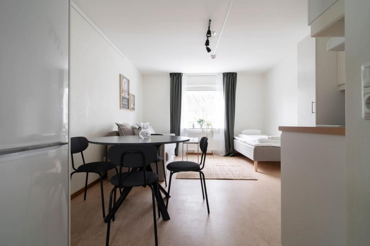Cozy Studio for 3 Sportbyn Ostersund - Ferienwohnung