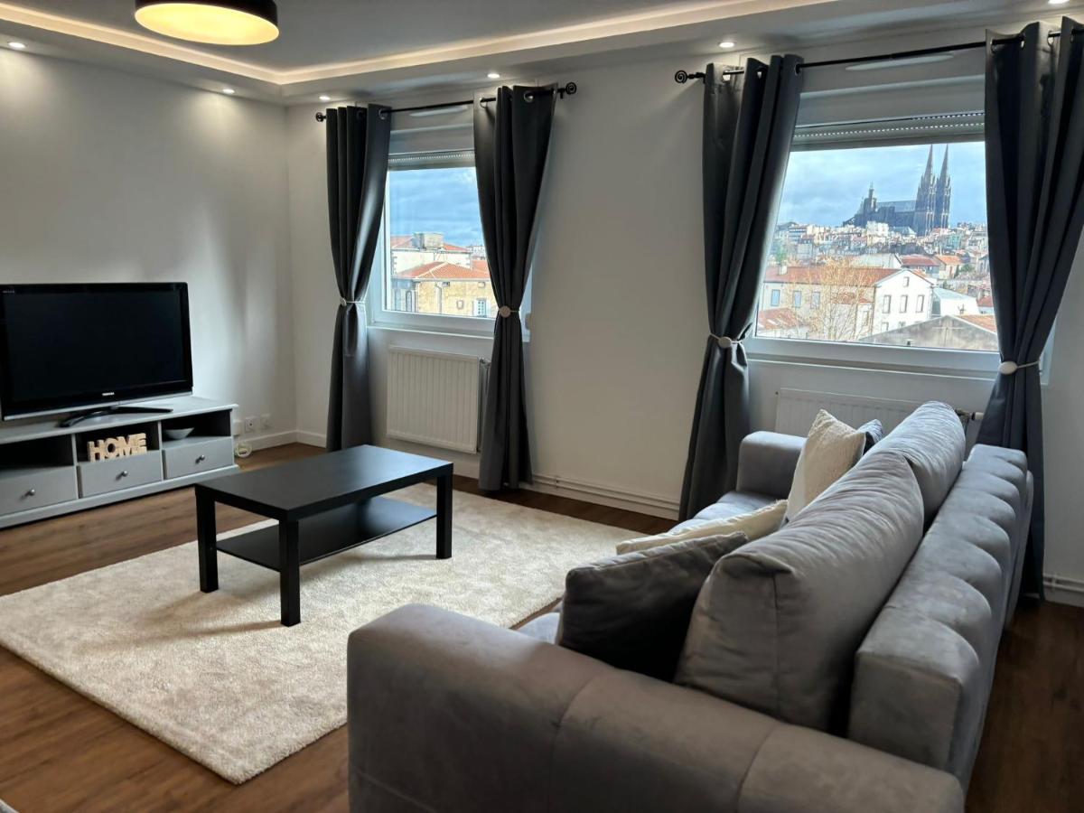 Mon nuage de Saint-Alyre - Ferienwohnung