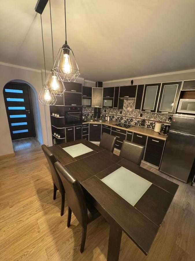 Apartament Przy Stoku - Ferienwohnung Wisla