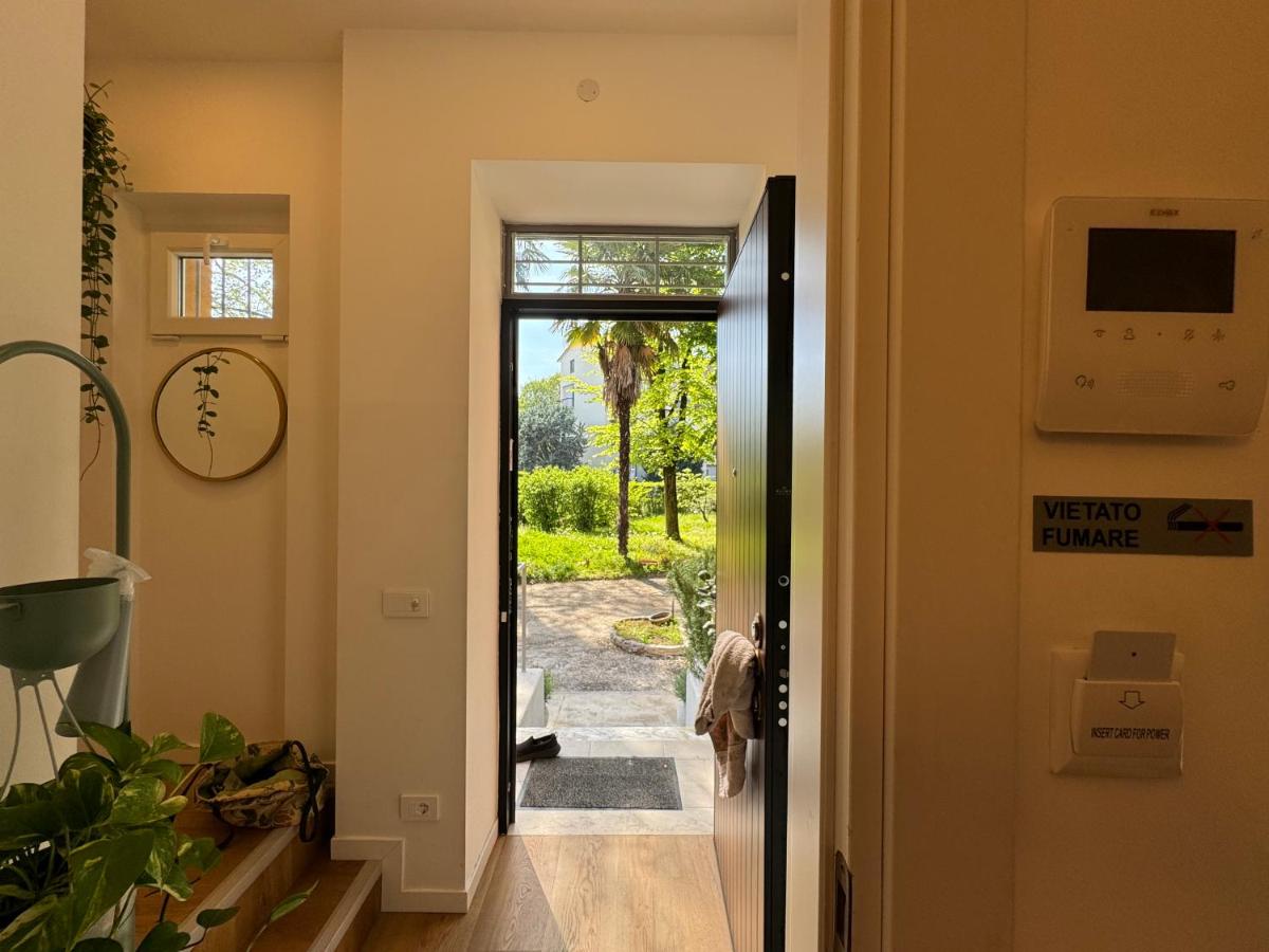 Villetta Forlanini Milano - Chambres d’hôtes Milan