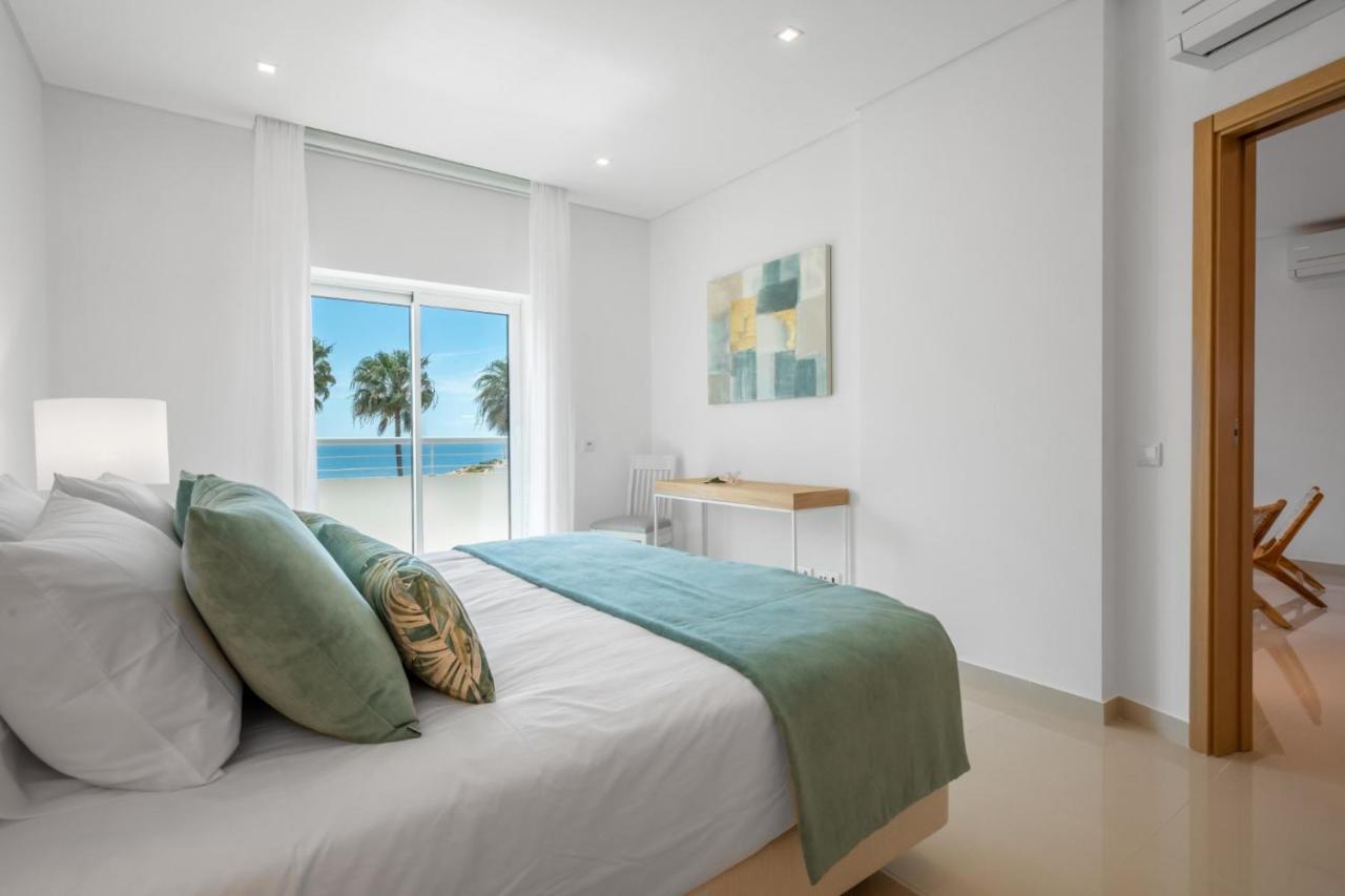 Yellow Beach Ocean View, Porto de Mós VR38 - B&B Lagos