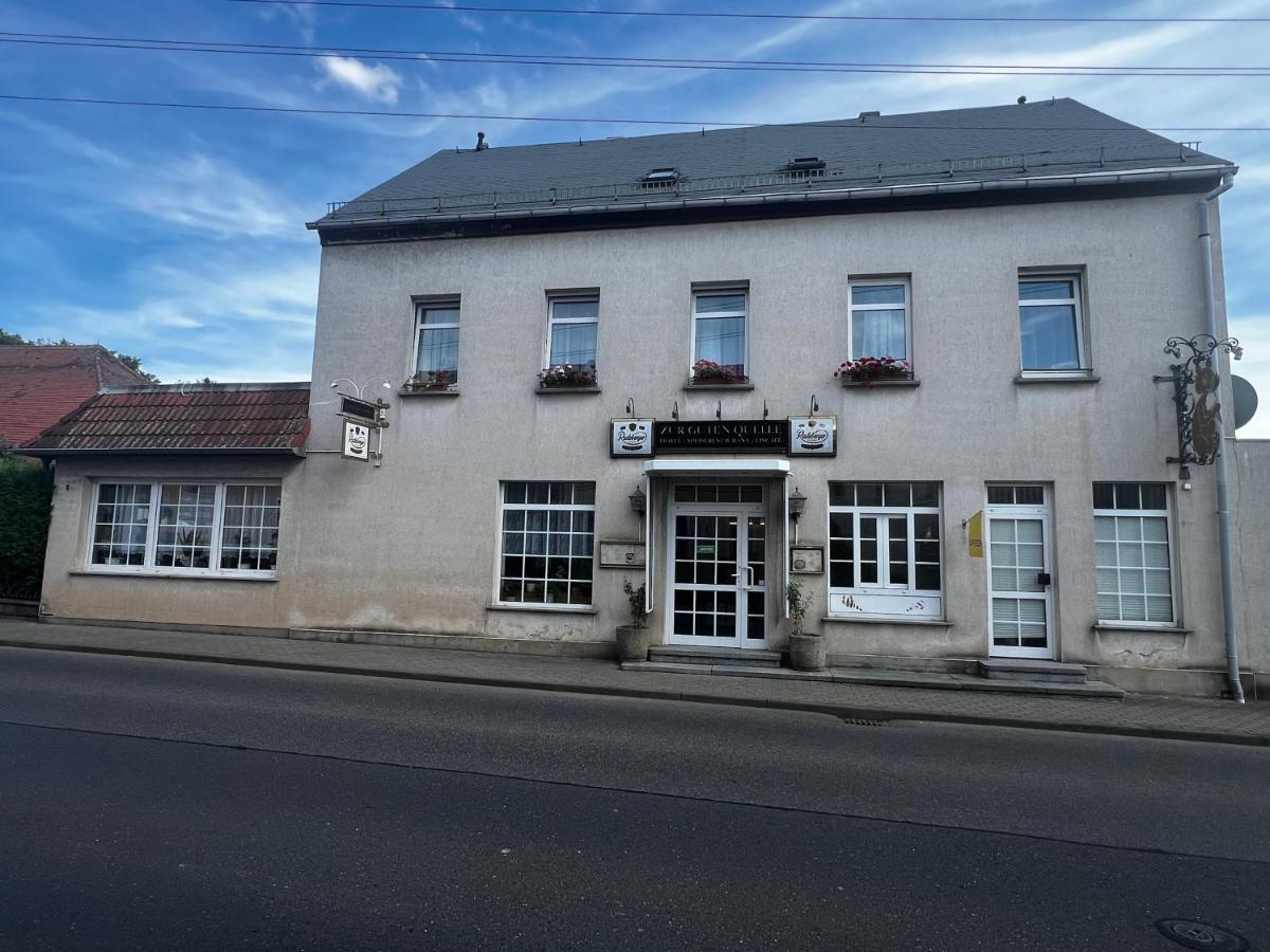 Landgasthof zur guten Quelle - Ferienwohnung
