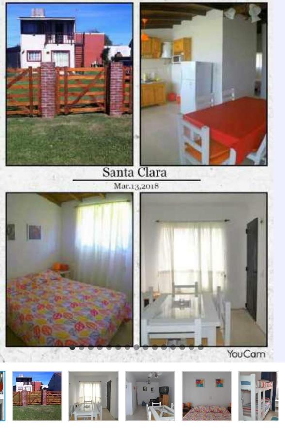 Departamentos Santa Clara del Mar Mónaco PB - Ferienwohnung Santa Clara del Mar