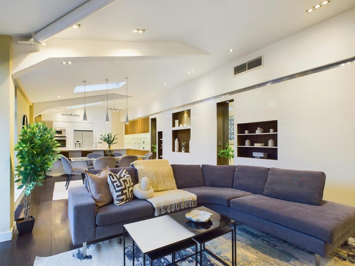 Be London - The Belsize Park Residences - Ferienwohnung London