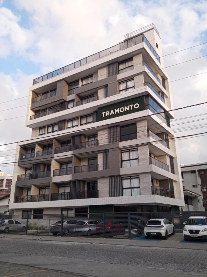 Lua de Mel Suíte - varanda vista mar- 5 min praia - Ferienwohnung João Pessoa
