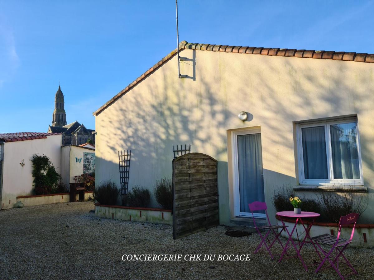 Studio Le Vallon à 5 min du Puy duFou - B&B