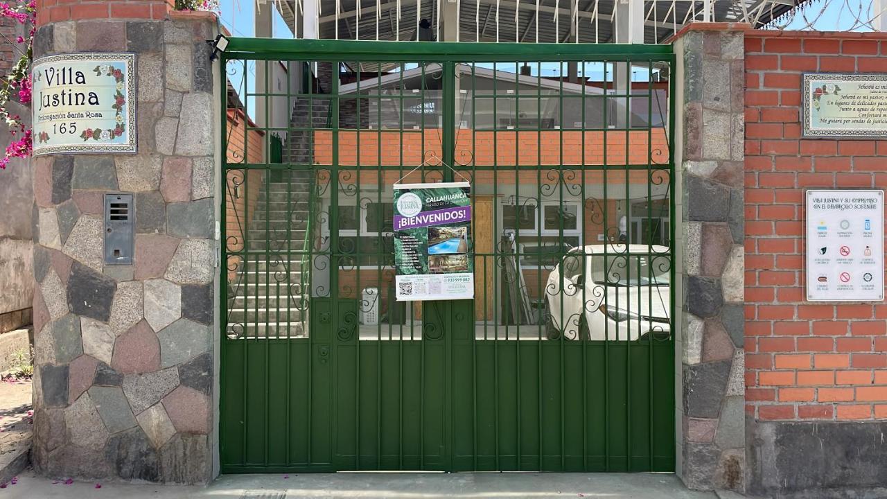 Ecoalbergue Villa Justina - B&B