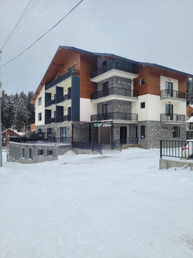 Eco Village Apartments 4 with terrace - Ferienwohnung Bak’uriani