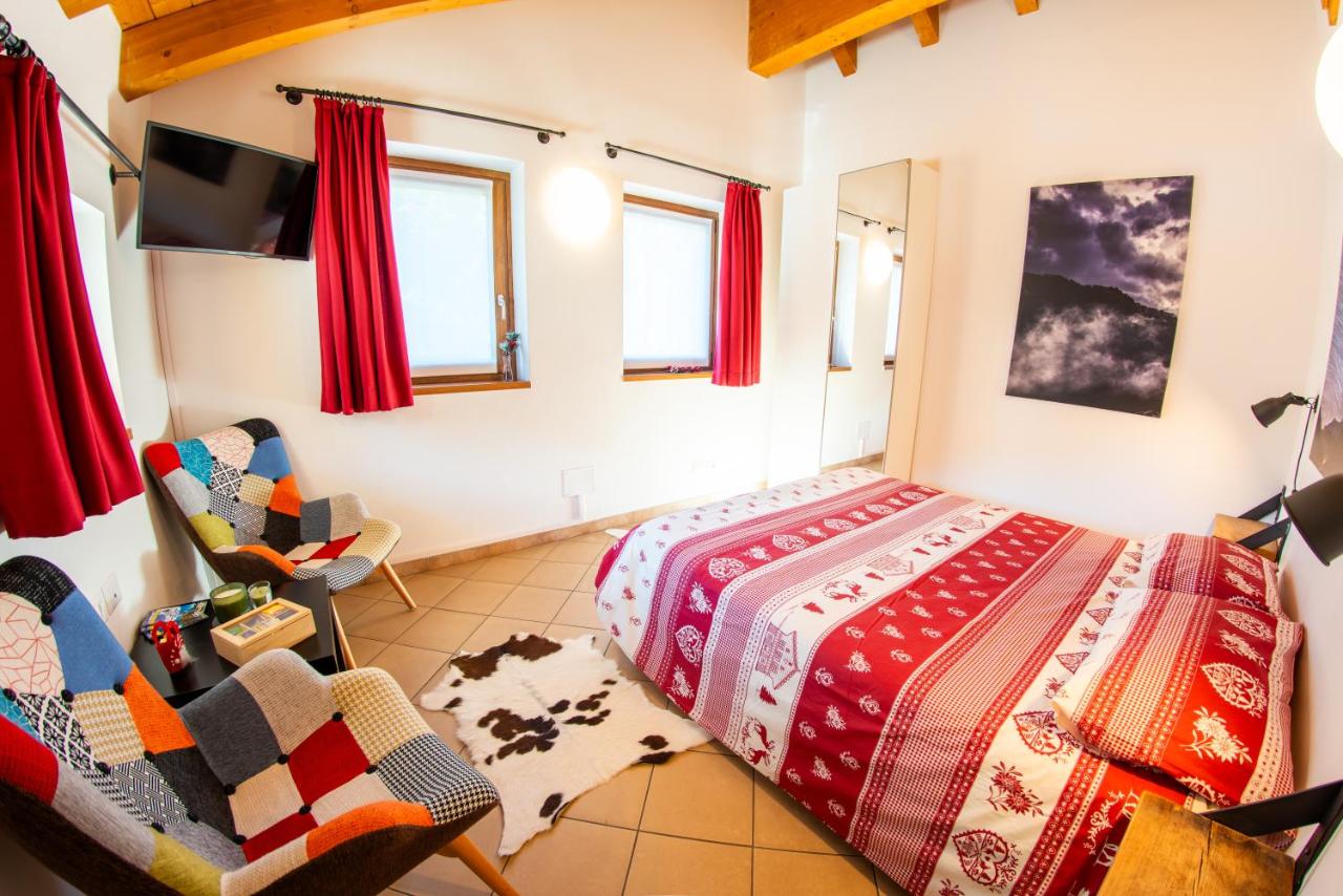 Doppelzimmer mit eigenem Bad