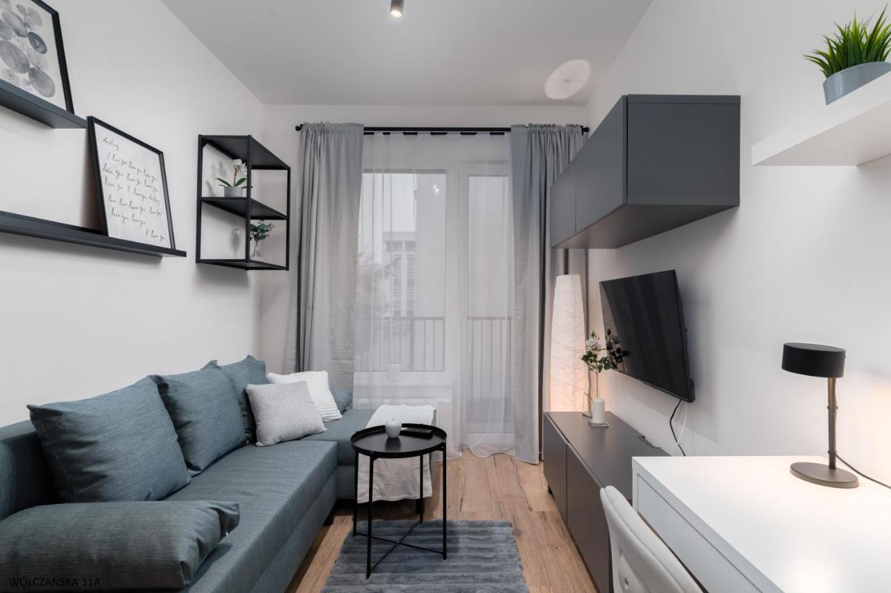 CITYSTAY Wólczańska Apartments - B&B