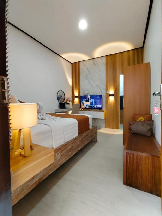 Double Room with Patio