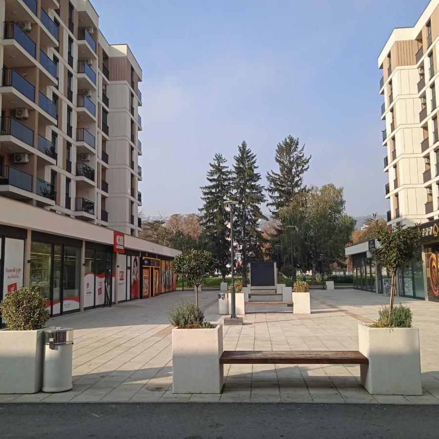 Apartman Doboj - Ferienwohnung