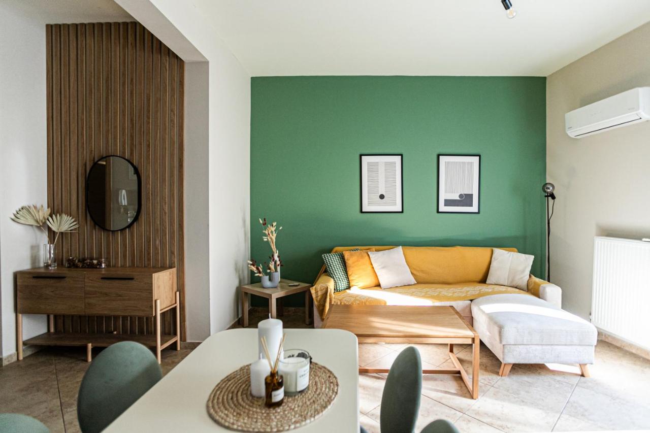 Ariadnes cosy apartment - B&B